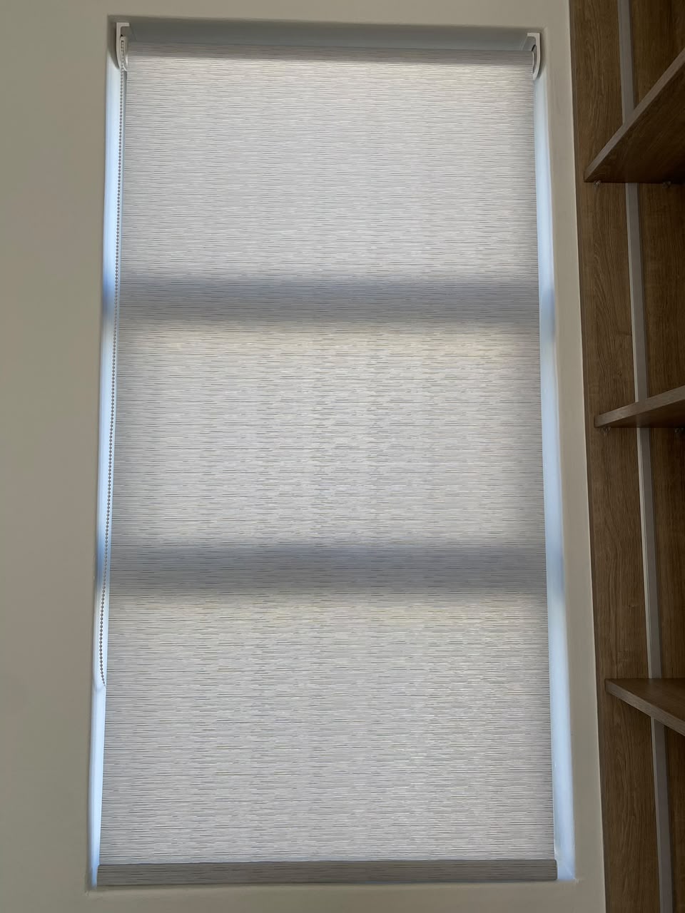 Fourways blind installation