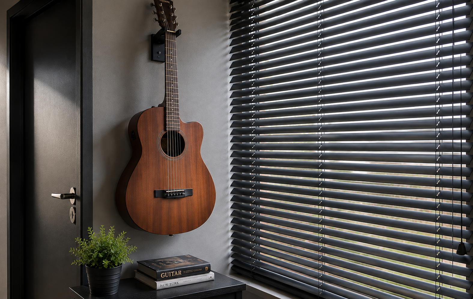 Venetian Blinds