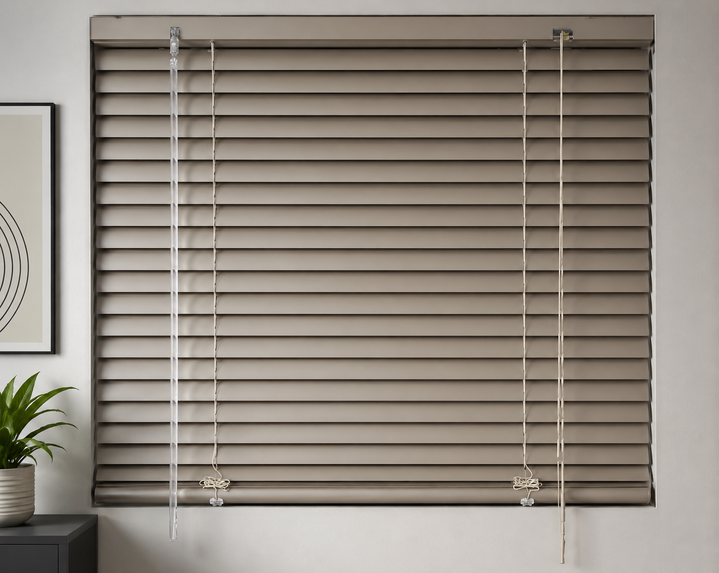 35mm Aluminium Venetian Blinds 2