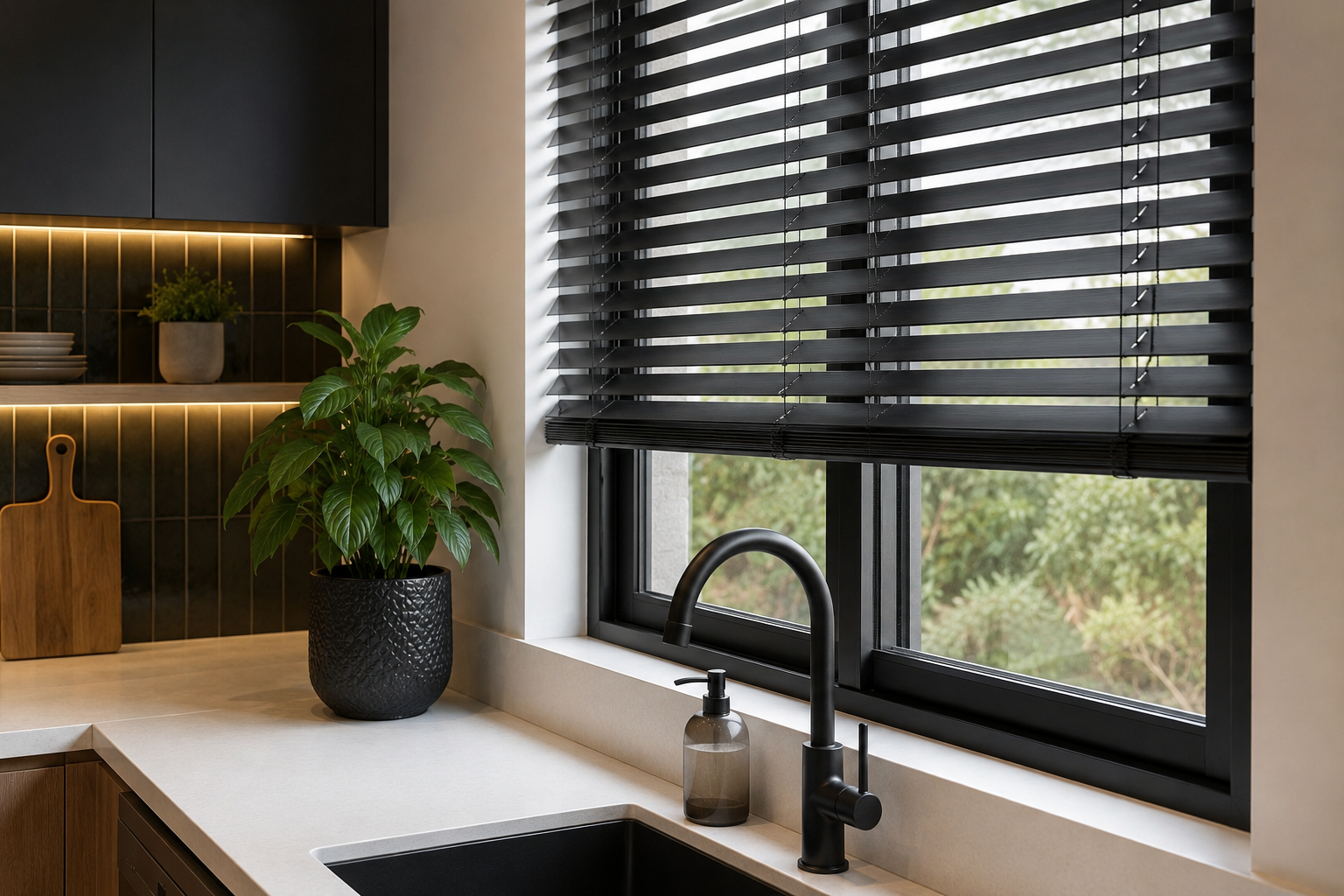 50mm Aluminium Venetian Blinds 2
