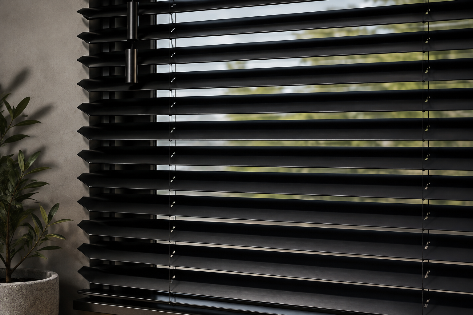 50mm Aluminium Venetian Blinds 3