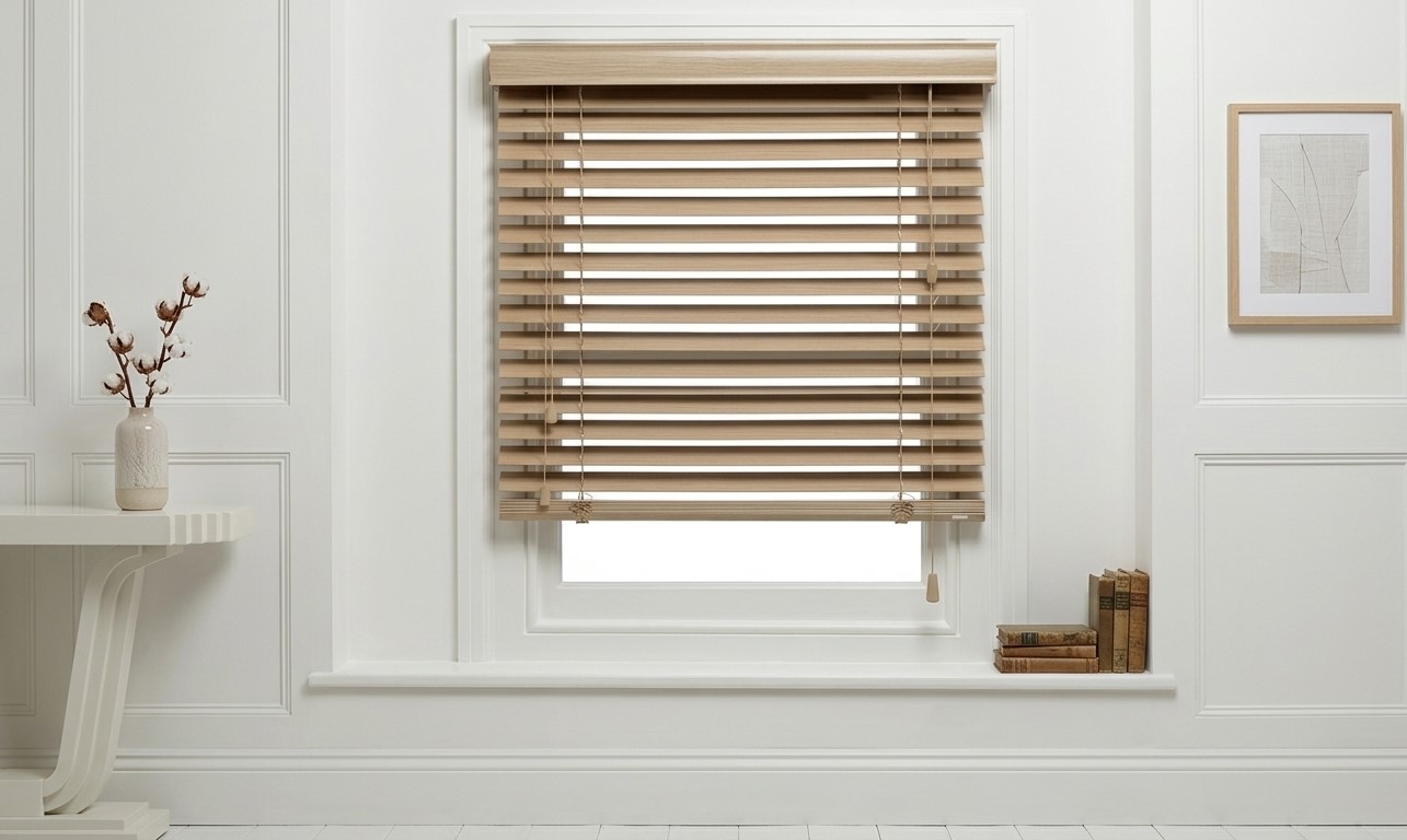 Wood Venetian
