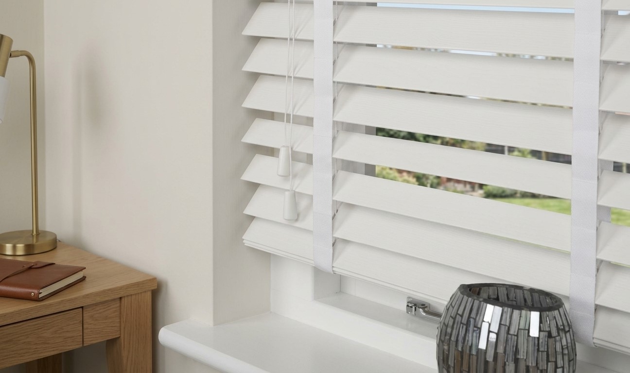 50mm Wood Venetian Blinds 6
