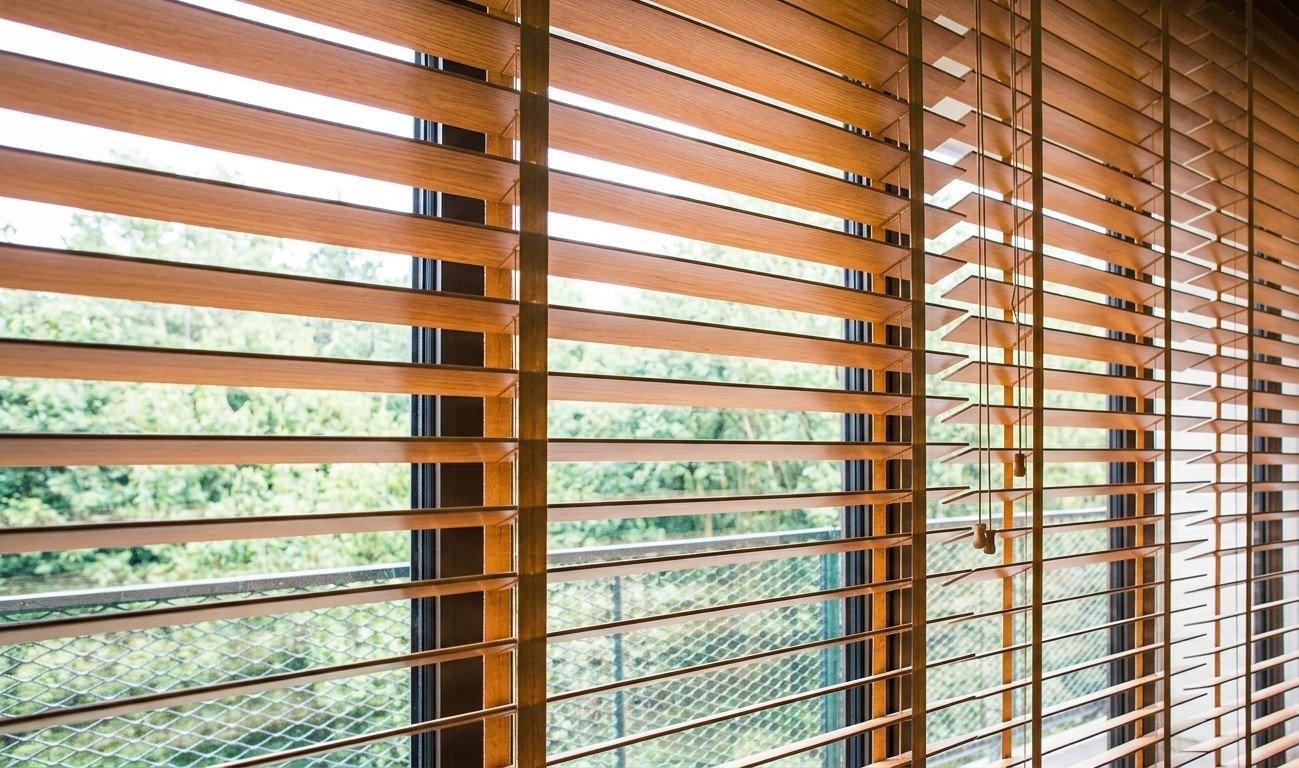 50mm Wood Venetian Blinds 7