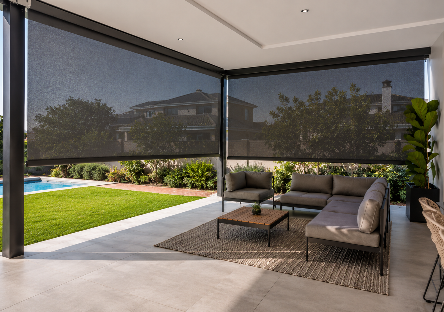 Outdoor Blinds 2