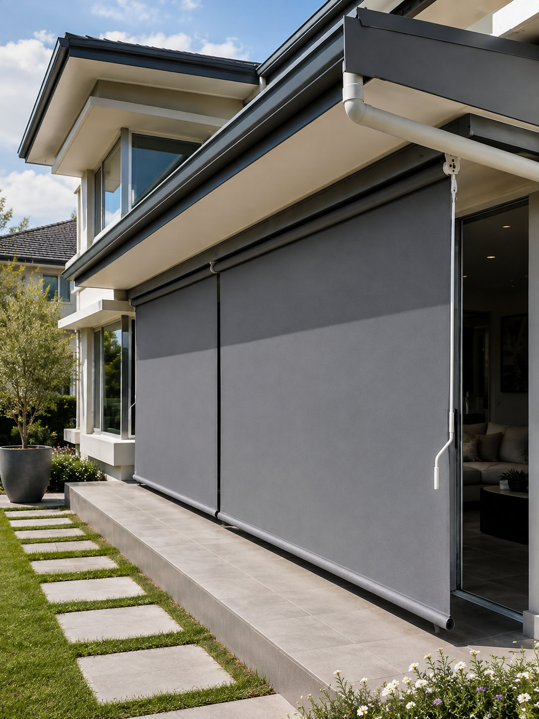 Outdoor Blinds 4