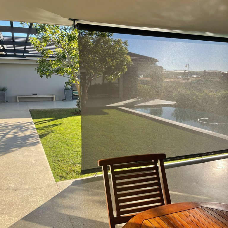 Outdoor Blinds 6