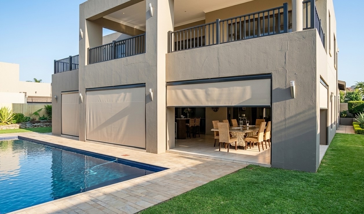 Outdoor Blinds 9