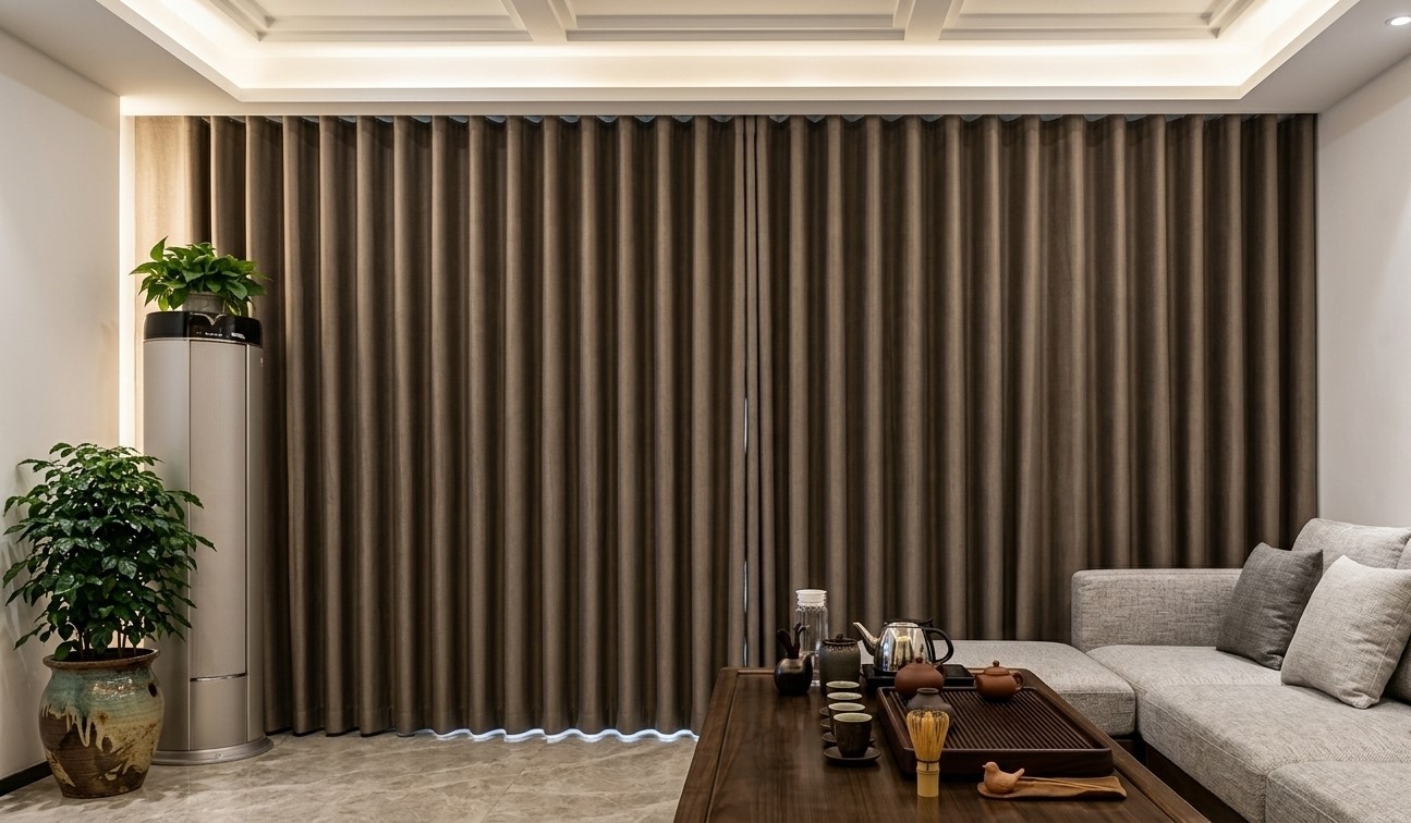 Curtains 9