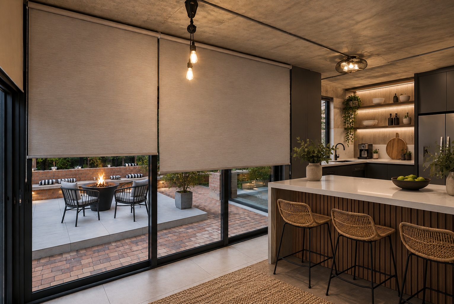 Roller Blinds 4