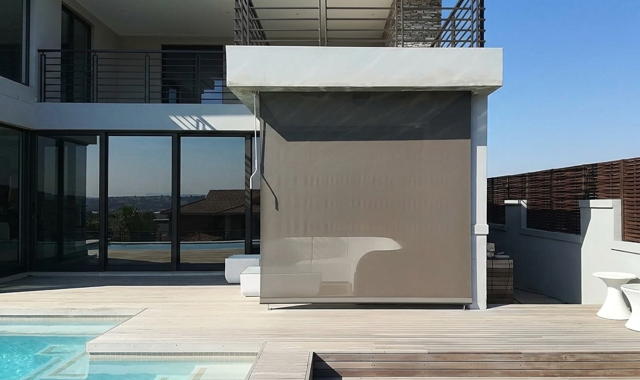 Outdoor Blinds